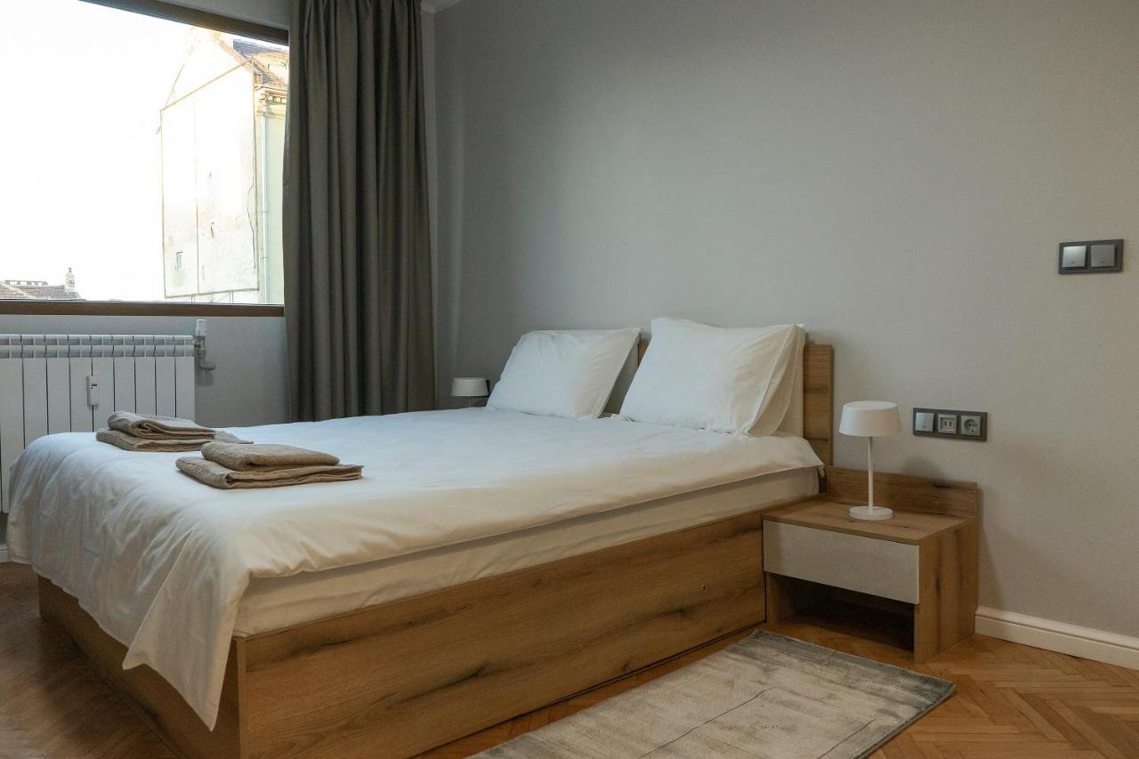 Jasmine Central Apartment Sofia Luaran gambar