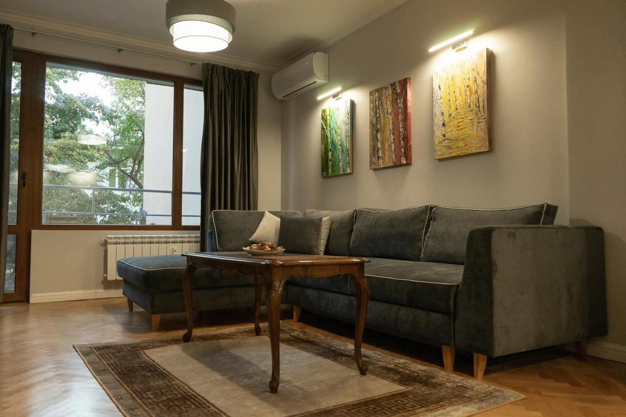 Jasmine Central Apartment Sofia Luaran gambar