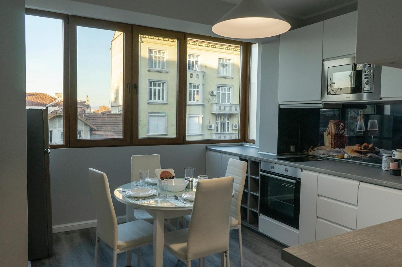 Jasmine Central Apartment Sofia Luaran gambar