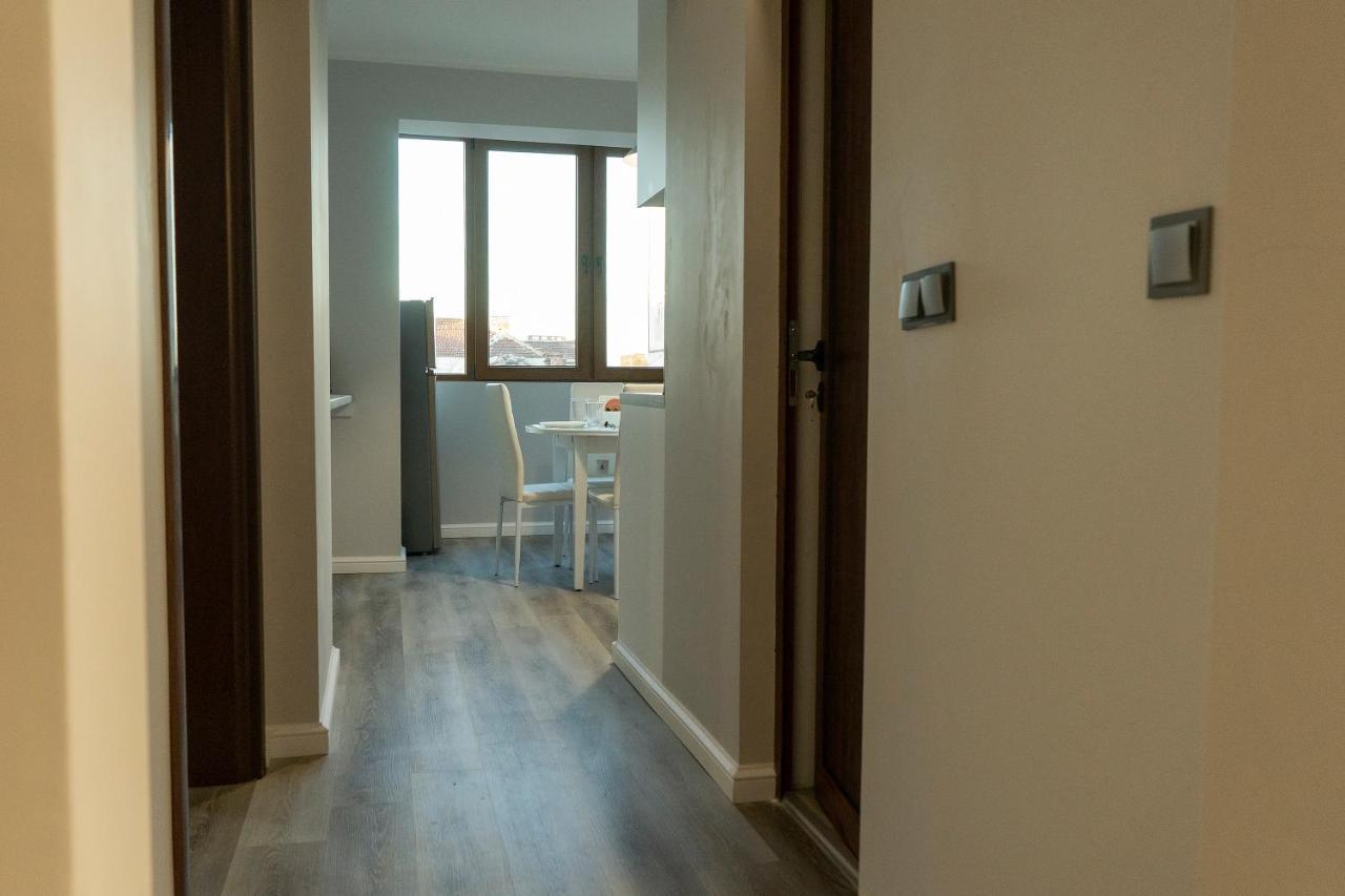 Jasmine Central Apartment Sofia Luaran gambar